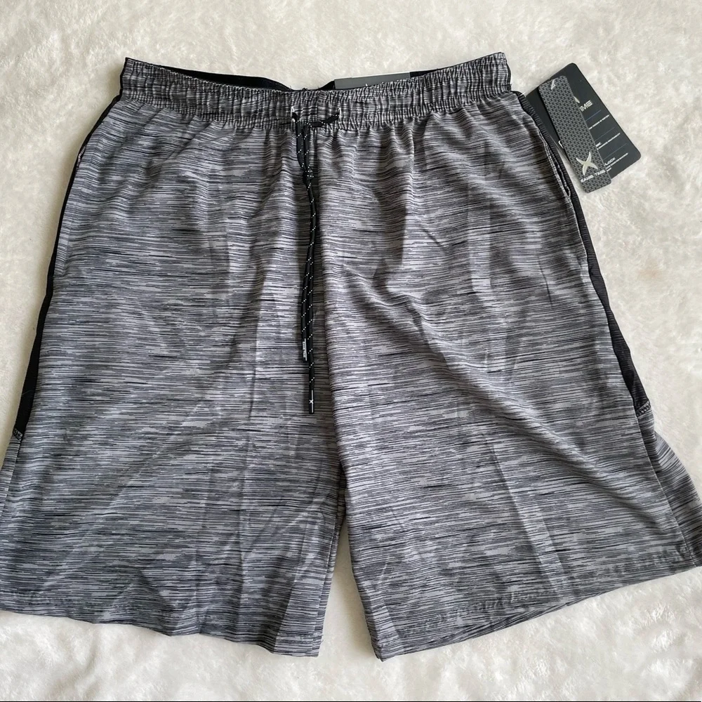 Gray short - Picture 2 of 3